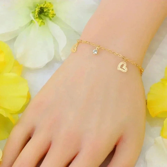 Minimalist Bracelet, Sleek & Modern Design, Women’s Fashion, YC110293-B - Picture 9 of 10